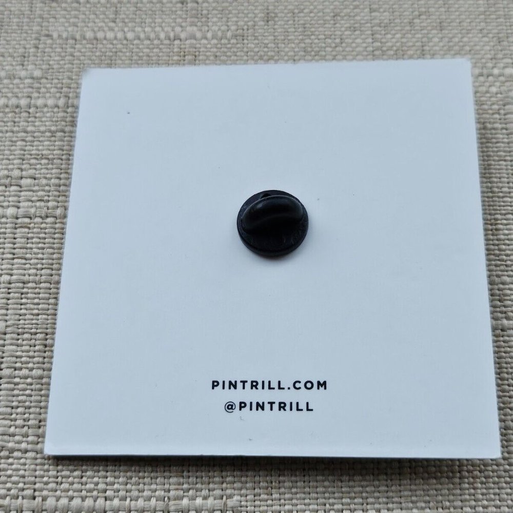 Pintrill Brooklyn Pin Multi Color Pin - Picture 7 of 10